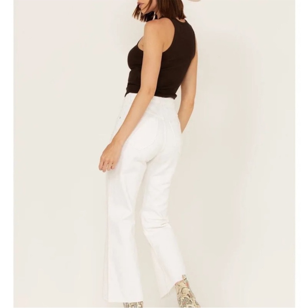 rolla's Eastcoast Crop Flare Jeans